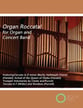 Organ Roccata! Concert Band sheet music cover